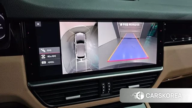 Porsche Cayenne (PO536) id 3329365 из Кореи 7