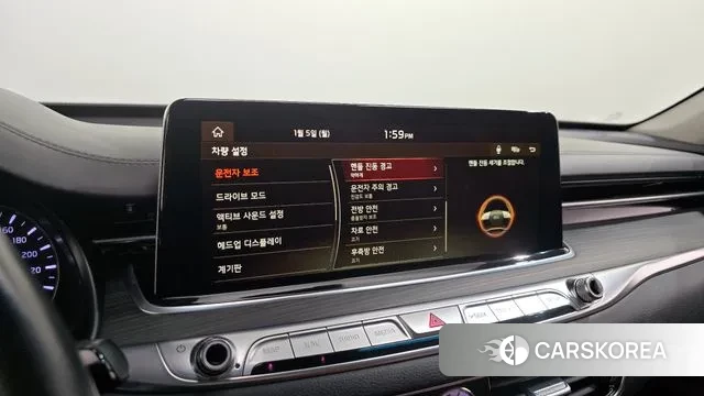 Kia More K9 id 3547670 из Кореи 7