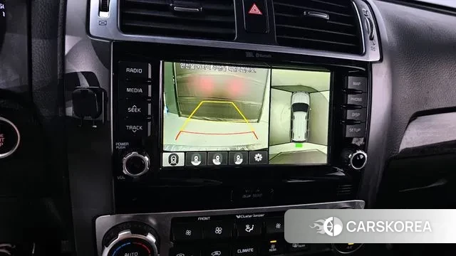 Kia The New Mohave id 3145118 из Кореи 7