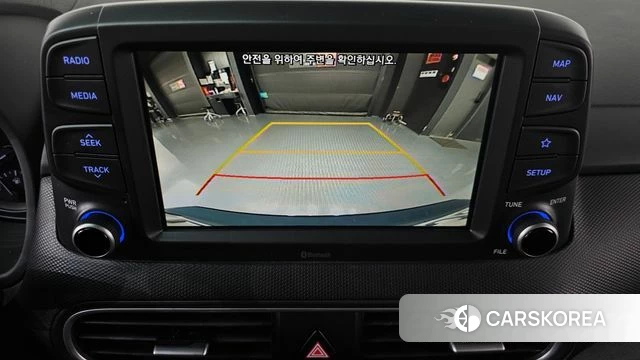 Hyundai Kona id 3844641 из Кореи 7