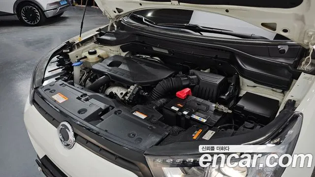 Ssangyong Tivoli Armor id 2555401 из Кореи 7