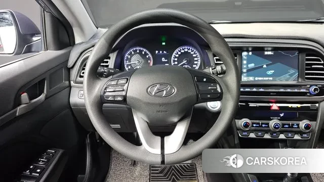 Hyundai The New Avante AD id 3254187 из Кореи 7