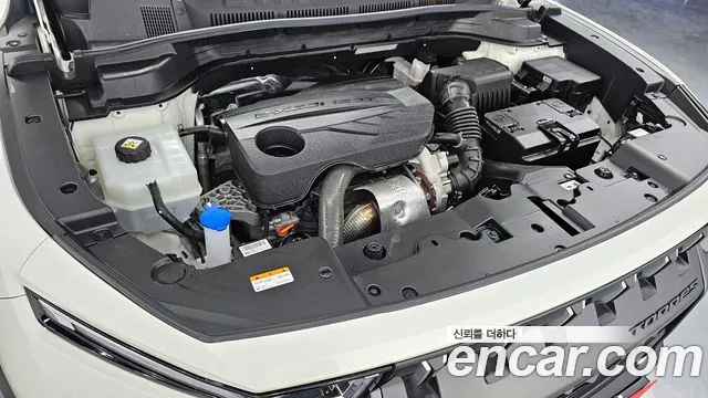 Ssangyong Torres id 2677906 из Кореи 7