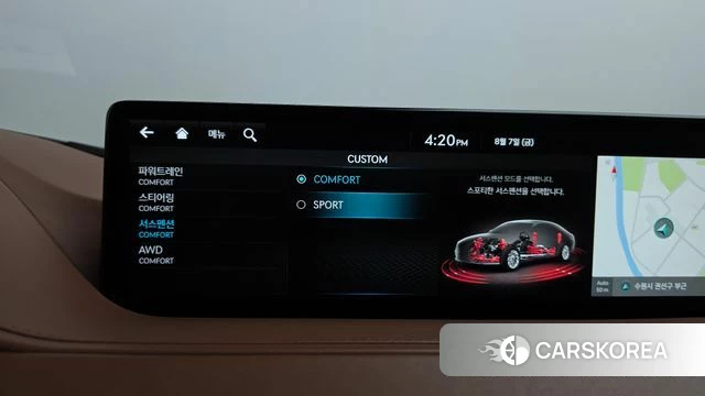 Genesis G80 (RG3) id 4676080 из Кореи 7