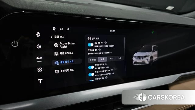 Renault Korea (Samsung) Grand Coleos id 4194036 из Кореи 7