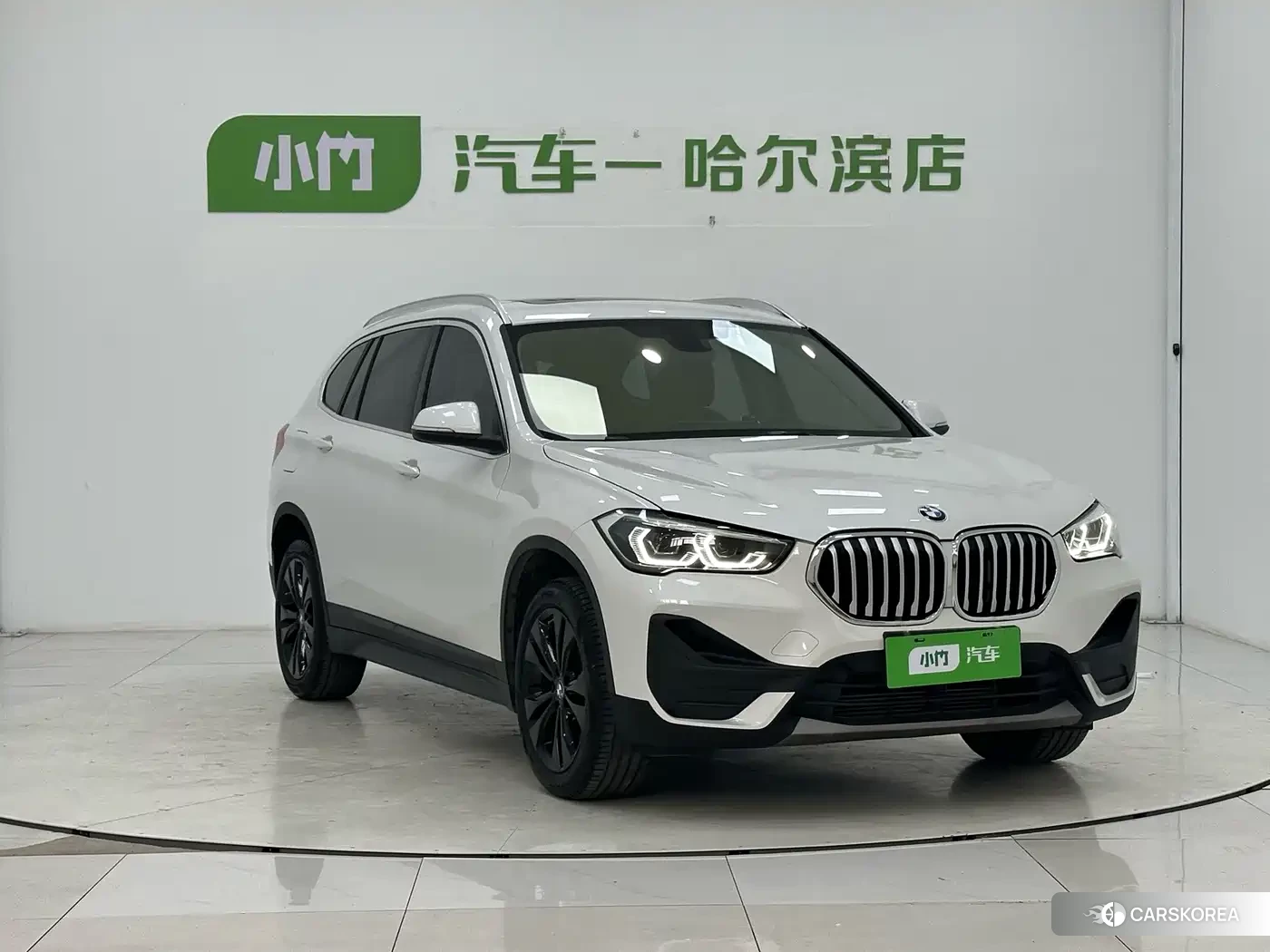 BMW X1 id 4644686 из Китая 7