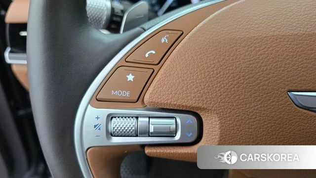 Genesis G80 (RG3) id 4792998 из Кореи 7