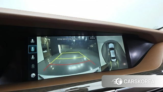 Genesis G90 id 4502347 из Кореи 7
