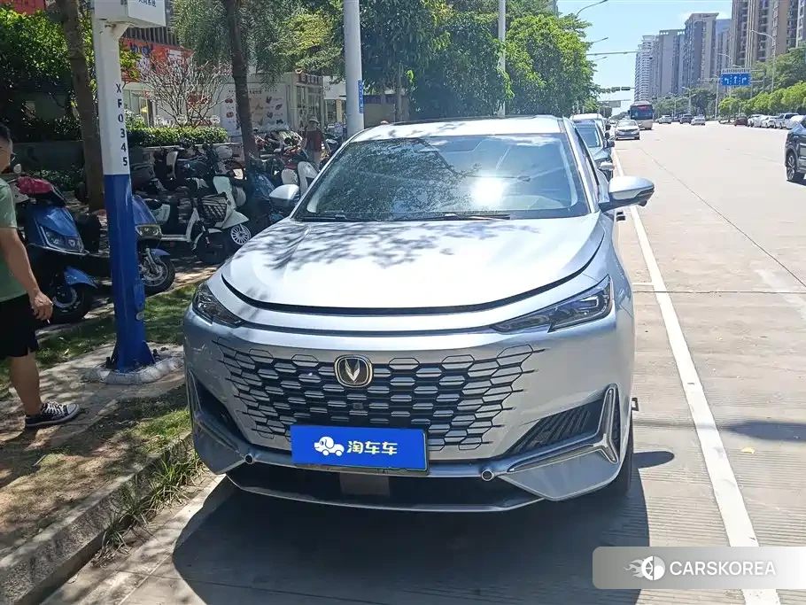 Chang'an Changan UNI-K Smart iDD id 4545988 из Китая 7