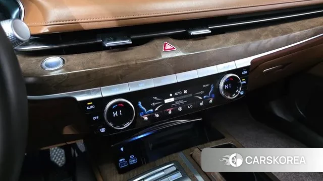 Genesis G80 (RG3) id 3686971 из Кореи 7