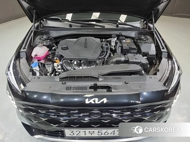 Kia K8 id 4302244 из Кореи 7