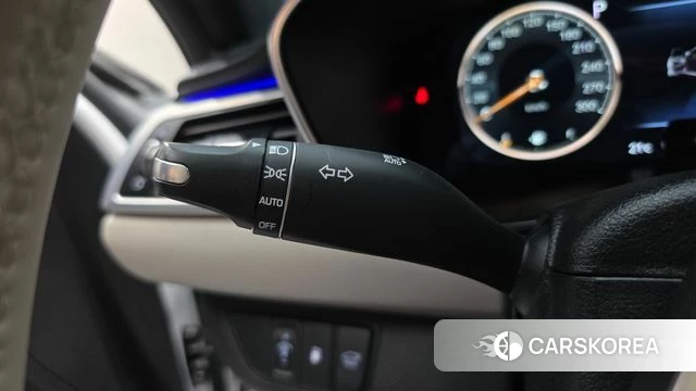 Genesis The New G70 id 4303388 из Кореи 7