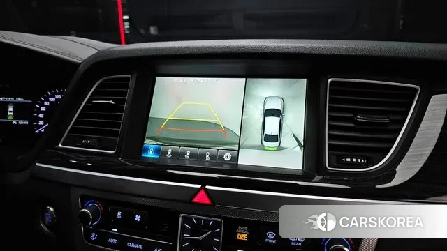 Genesis G80 id 3599112 из Кореи 7