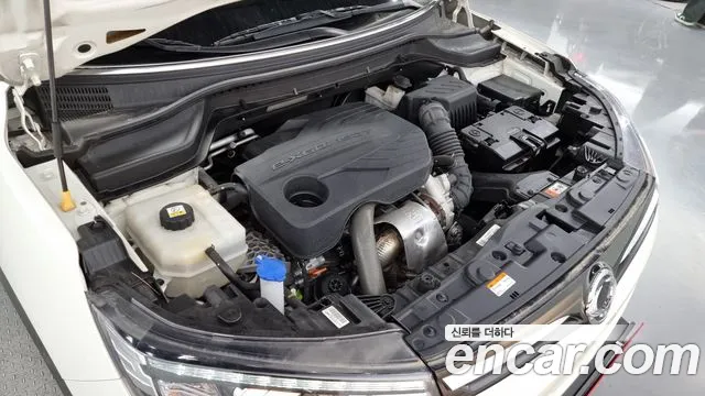 Ssangyong Berry New Tivoli id 2702341 из Кореи 7