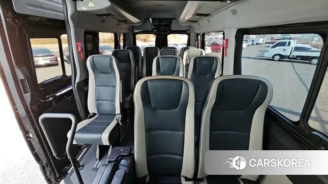 Hyundai Solati id 3464404 из Кореи 7