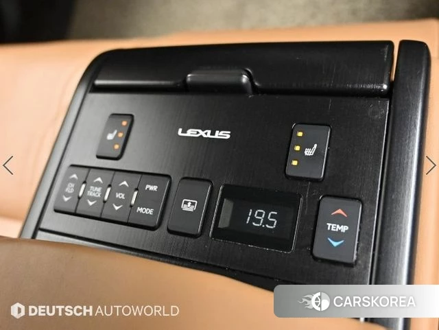 Lexus ES300h 7th generation id 4392661 из Кореи 7