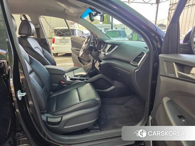 Hyundai All New Tucson id 3917420 из Кореи 7