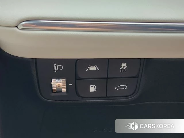 Hyundai The New Grandeur IG Hybrid id 4486686 из Кореи 7