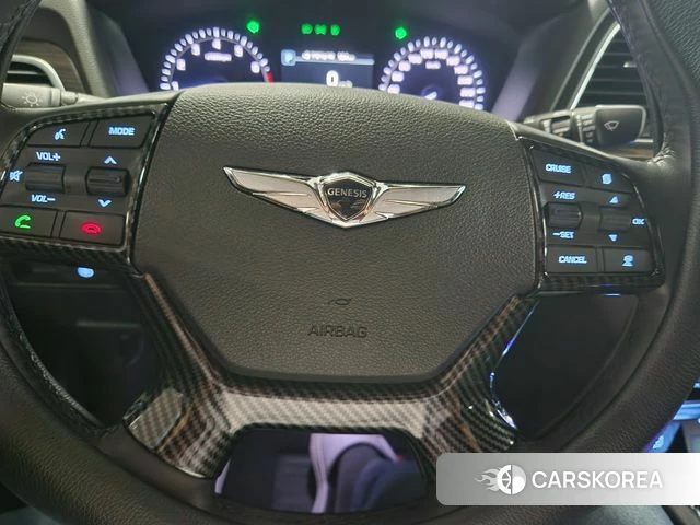 Genesis G80 id 4698330 из Кореи 7