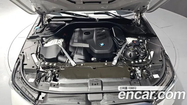 BMW 5 Series (G60) id 2539085 из Кореи 7