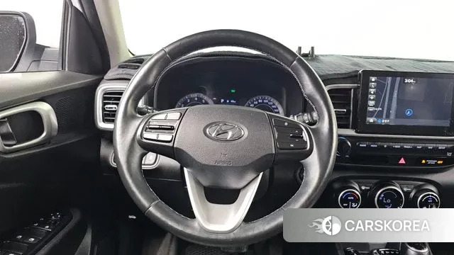 Hyundai Venue id 3748083 из Кореи 7
