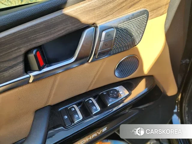 Kia Mohave Master id 3350056 из Кореи 7