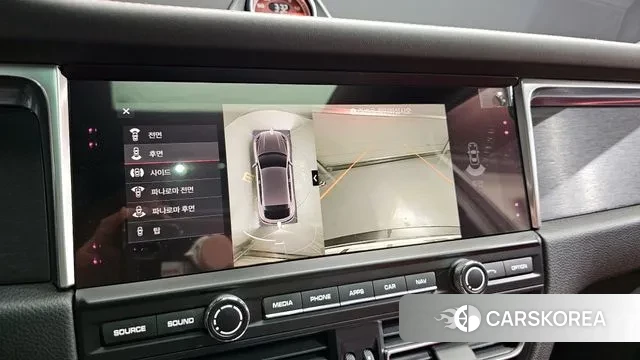 Porsche Macan id 3765107 из Кореи 7