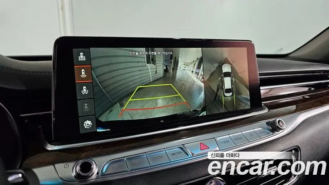 Kia More K9 id 2444732 из Кореи 7