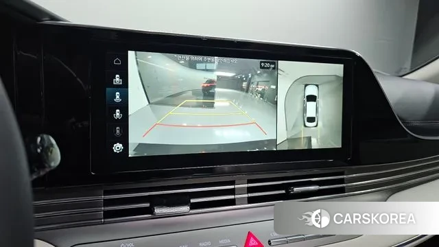 Hyundai The New Grandeur IG Hybrid id 3027832 из Кореи 7