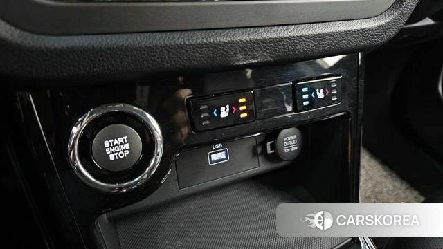 Ssangyong Beautiful Korando id 4244634 из Кореи 7