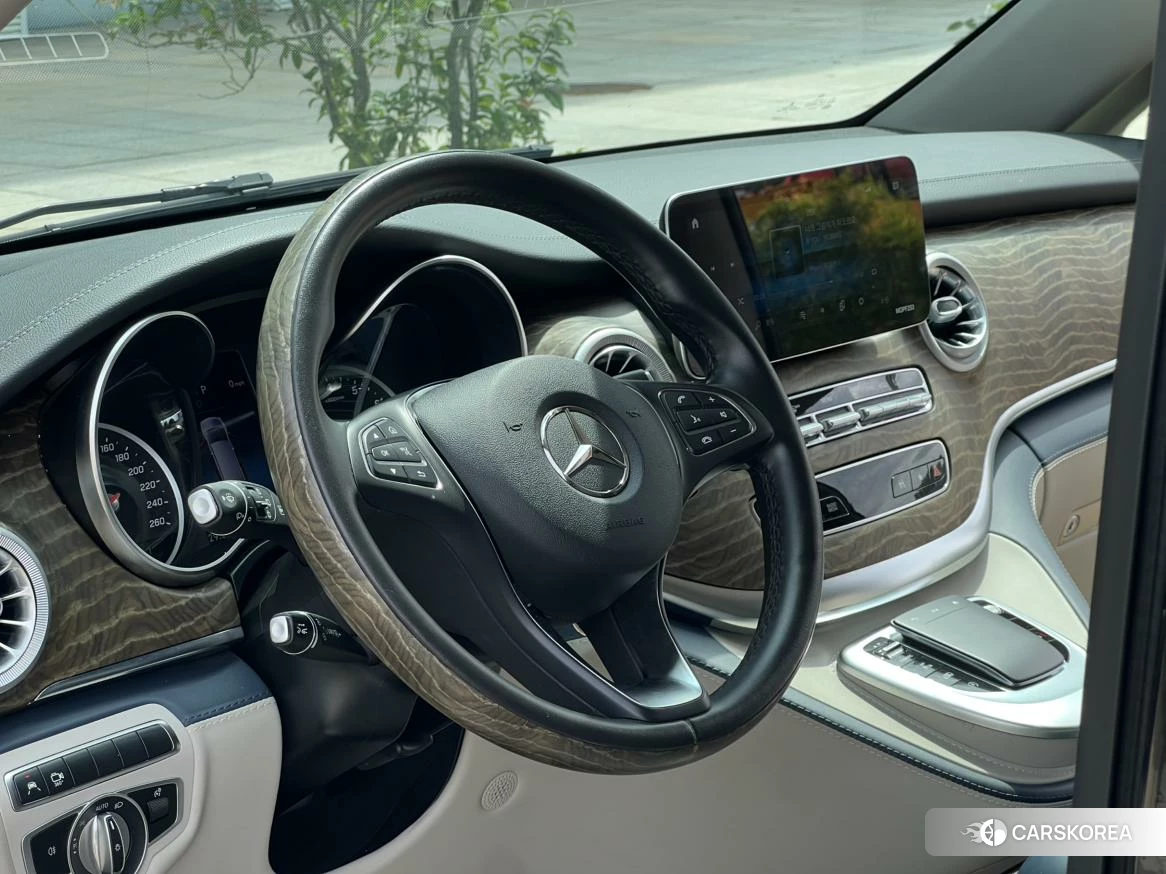 Mercedes-Benz V-Class id 4513866 из Китая 7