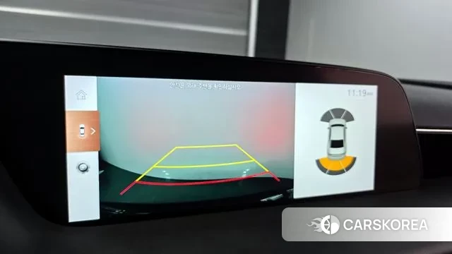 Genesis G90 (RS4) id 3011826 из Кореи 7