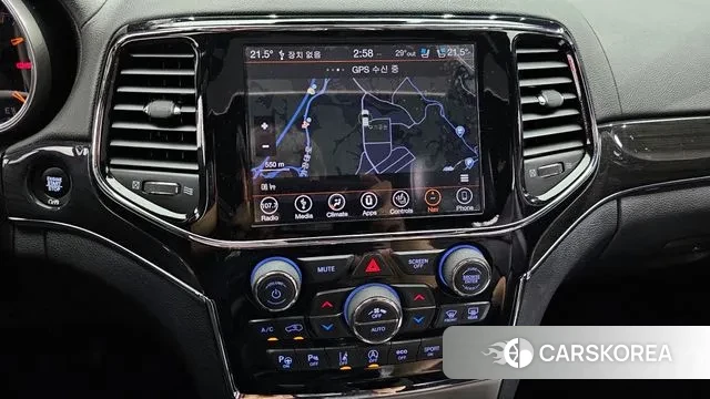 Jeep Grand Cherokee id 3480003 из Кореи 7