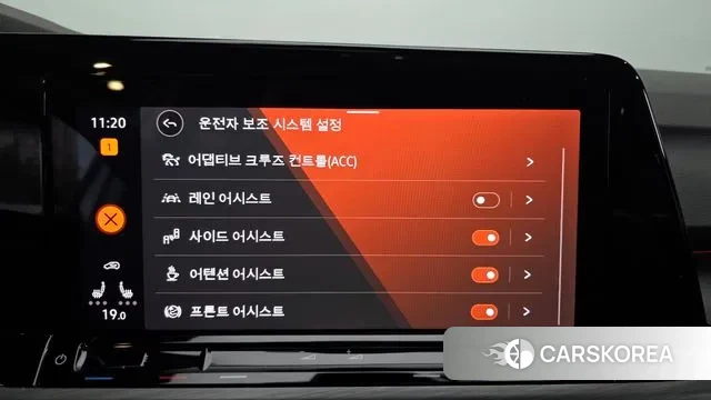 Volkswagen Golf 8th Generation id 3764857 из Кореи 7