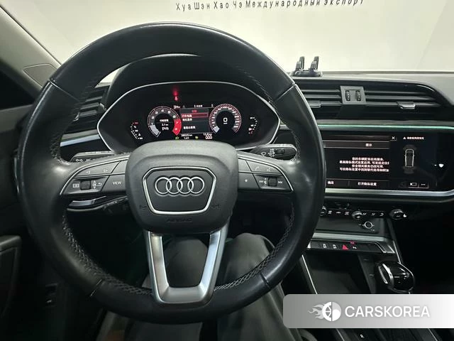 Audi Q3 id 3993455 из Китая 7