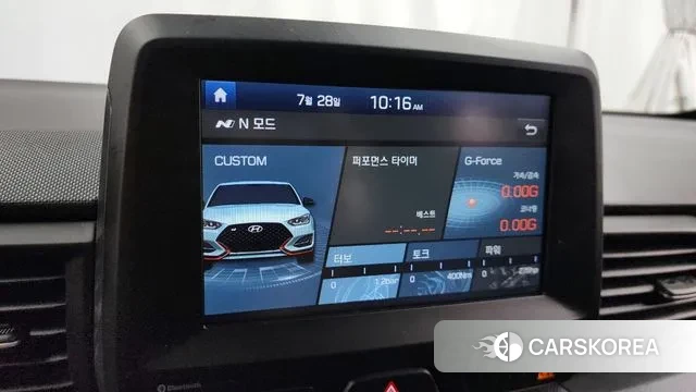 Hyundai Veloster (JS) id 2977104 из Кореи 7