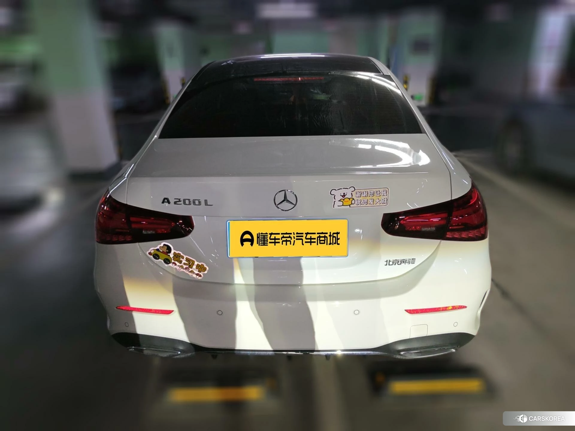 Mercedes-Benz Class A id 4473385 из Китая 7