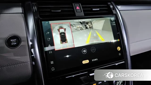 Land Rover Discovery 5 id 3560491 из Кореи 7