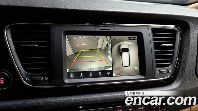 Kia The New Carnival id 2430889 из Кореи 7