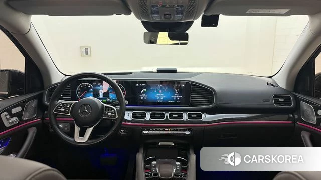 Mercedes-Benz GLE-Class W167 id 4315735 из Кореи 7
