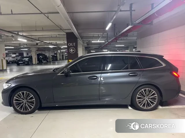 BMW 3 Series (G20) id 3370982 из Кореи 7