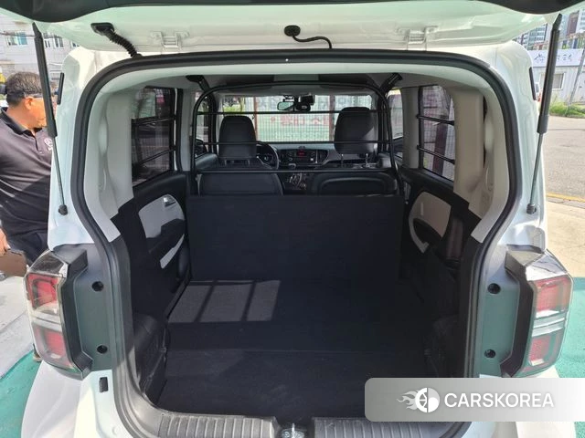 Kia The New Kia Ray id 4200663 из Кореи 7