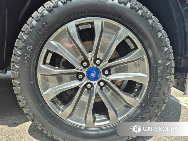 Ford F150 id 4384728 из Кореи 7