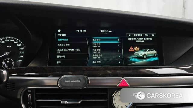 Genesis G90 id 4530778 из Кореи 7