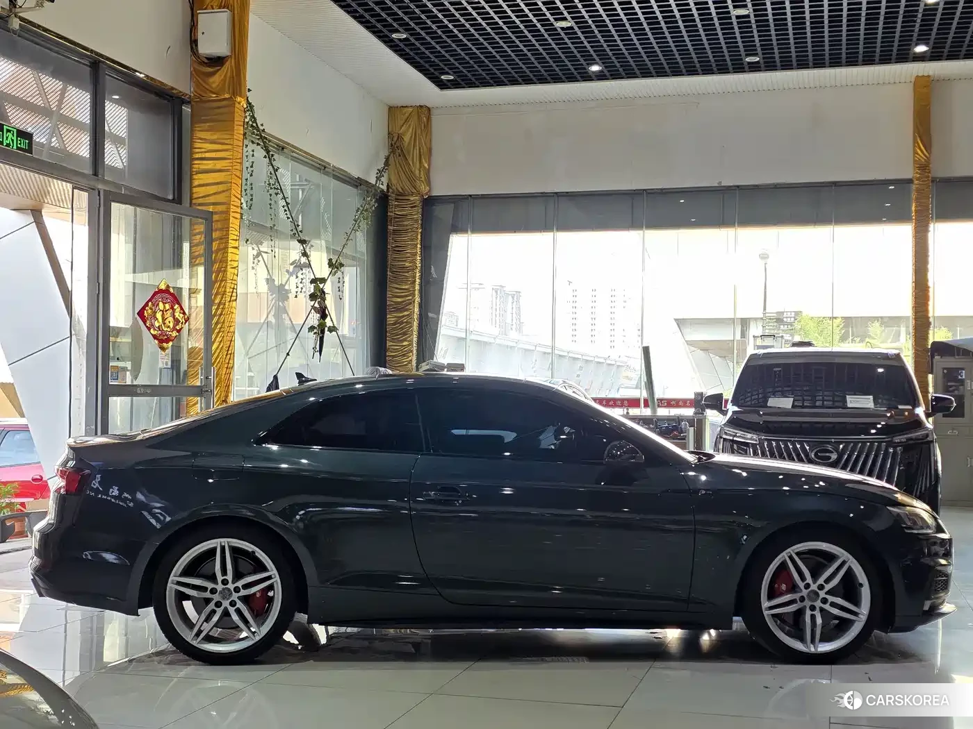 Audi A5 (imported) id 4546609 из Китая 7