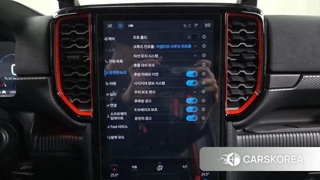 Ford Ranger 4th Generation id 3696455 из Кореи 7