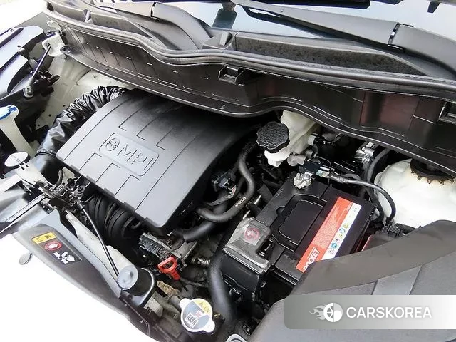 Kia The New Ray id 3665504 из Кореи 7