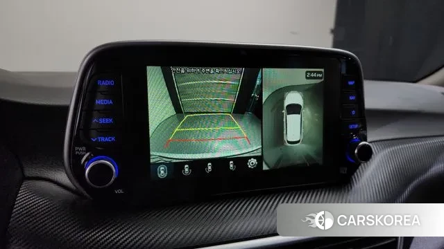 Hyundai All New Tucson id 3741829 из Кореи 7