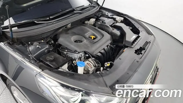 Hyundai Sonata New Rise id 2589445 из Кореи 7