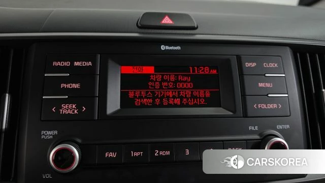 Kia The New Kia Ray id 4585314 из Кореи 7